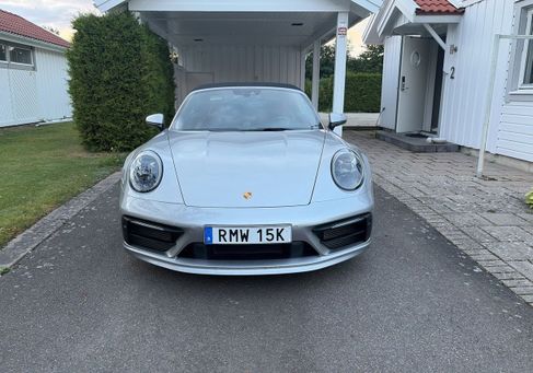 Porsche 911, 2020