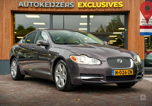 Jaguar XF, 2008