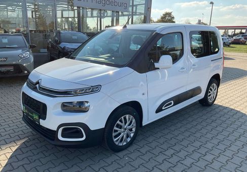 Citroën Berlingo, 2021