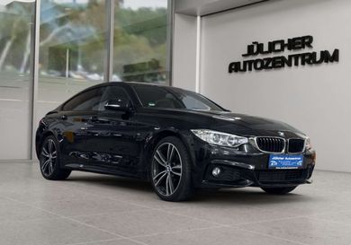 BMW 430, 2017