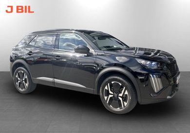 Peugeot 2008, 2024