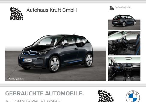 BMW i3, 2021