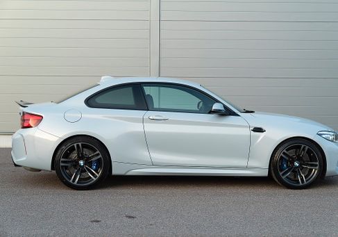 BMW M2, 2019