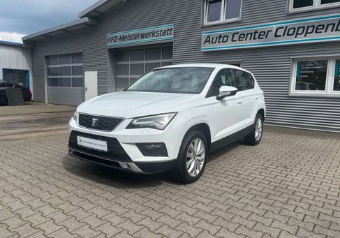 Seat Ateca, 2019