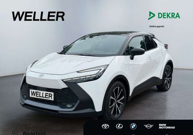 Toyota C-HR, 2024