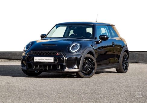 MINI Cooper S, 2021