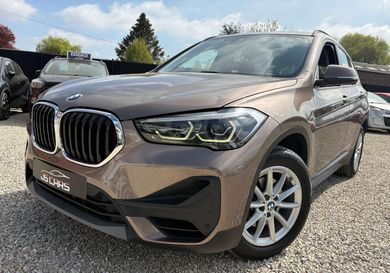 BMW X1, 2020