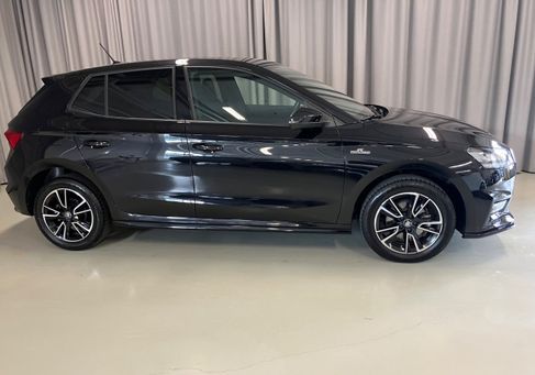 Skoda Fabia, 2025
