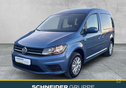 Volkswagen Caddy, 2019