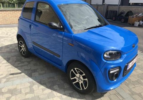 Microcar, 2020 3