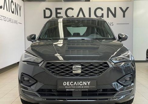 Seat Tarraco, 2022