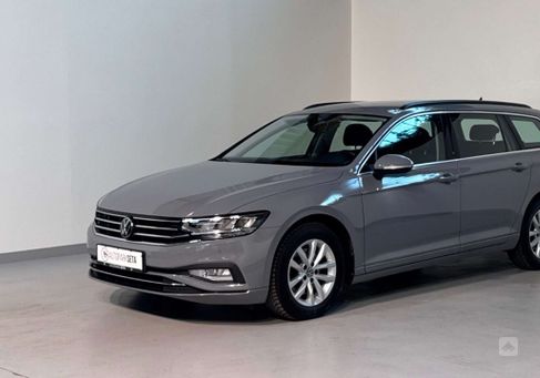 Volkswagen Passat Variant, 2022