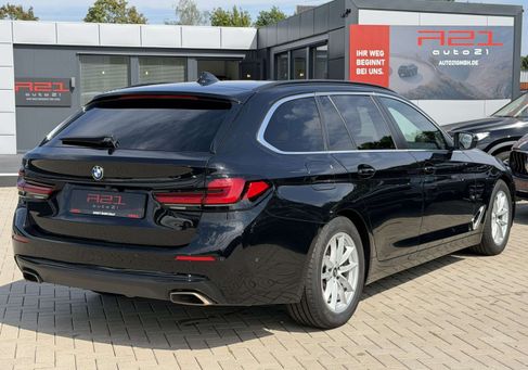 BMW 530, 2022