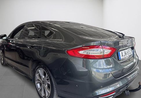 Ford Mondeo, 2018