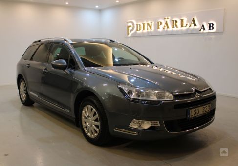 Citroën C5, 2011