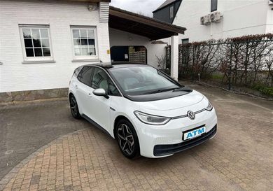 Volkswagen ID.3, 2021
