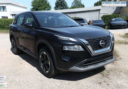 Nissan X-Trail, 2026 2