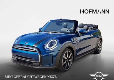 MINI Cooper Cabrio, 2022