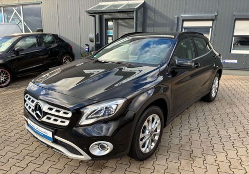 Mercedes-Benz GLA 220, 2019