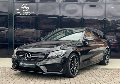 Mercedes-Benz C 43 AMG, 2017