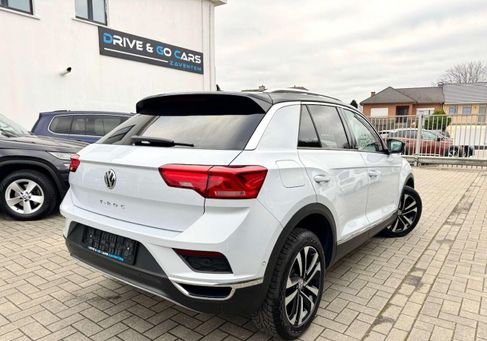 Volkswagen T-Roc, 2019