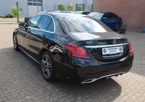 Mercedes-Benz C 300, 2019