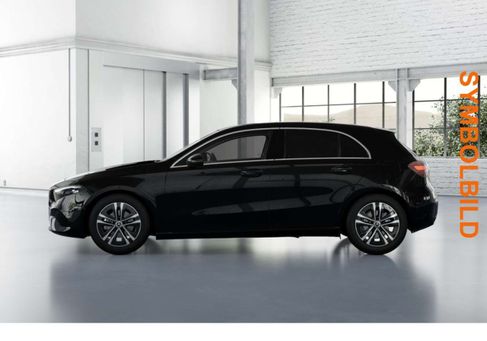 Mercedes-Benz A 180, 2025