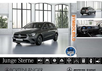 Mercedes-Benz B 200, 2025