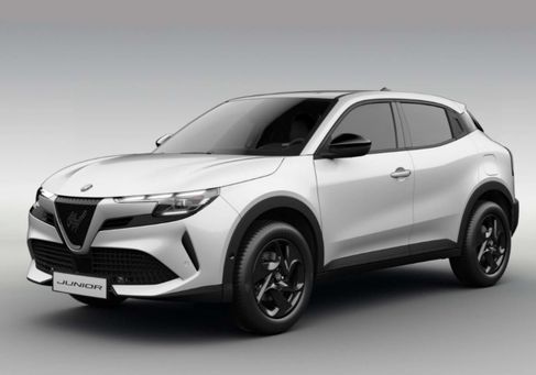 Alfa Romeo Junior, 2025