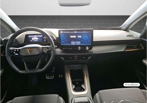 Cupra Born, 2024