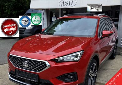 Seat Tarraco, 2021