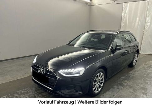 Audi A4, 2019