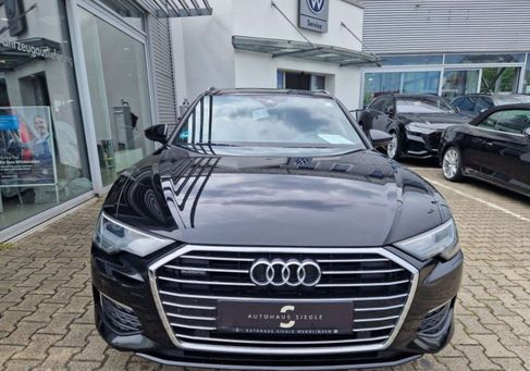Audi A6, 2019
