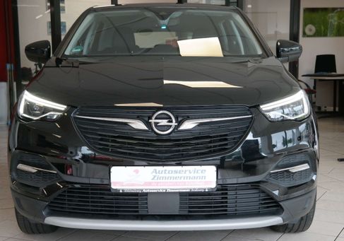 Opel Grandland X, 2020 2