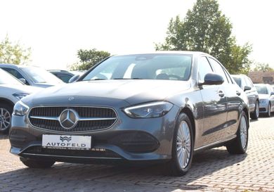 Mercedes-Benz C 200, 2023