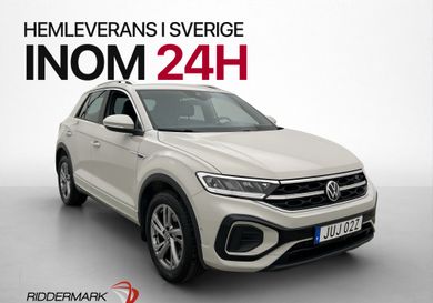 Volkswagen T-Roc, 2024