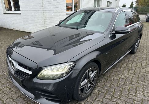 Mercedes-Benz C 300, 2020