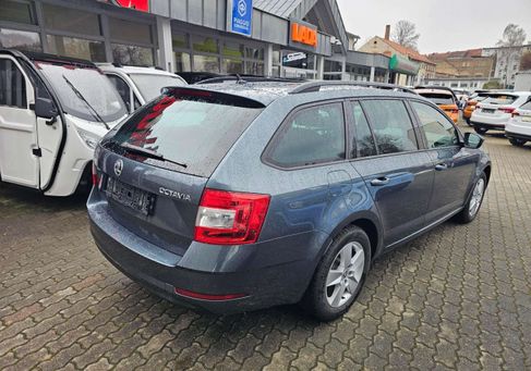 Skoda Octavia, 2019