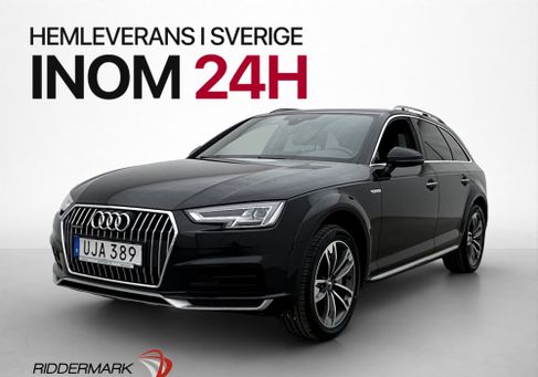 Audi A4 Allroad, 2017