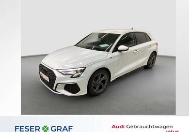 Audi A3, 2023