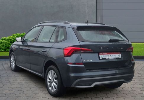 Skoda Kamiq, 2021 3