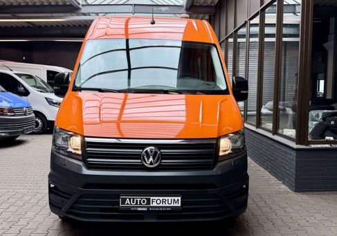 Volkswagen Crafter, 2022 3