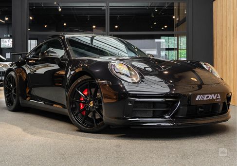 Porsche 992, 2019