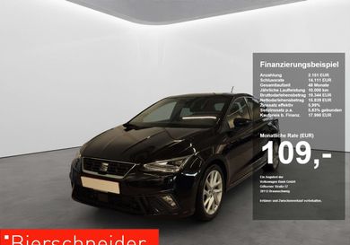 Seat Ibiza, 2024