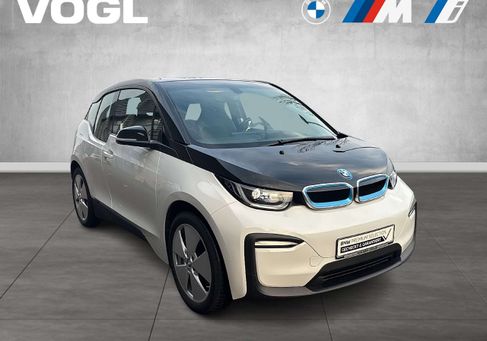 BMW i3, 2022
