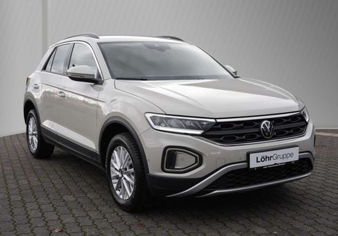 Volkswagen T-Roc, 2024