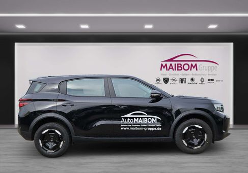 Opel Frontera, 2025
