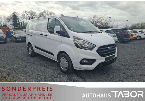 Ford Transit Custom, 2022