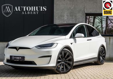 Tesla Model X, 2023