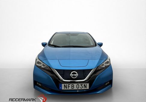 Nissan Leaf, 2022